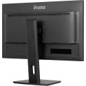iiyama ProLite XUB2797QSNP-B1, LED monitor - 27 -  black (matt), WQHD, IPS, USB-C dock, KVM switch, 