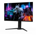 GIGABYTE AORUS FO32U, gaming monitor - 31.5 -  black, UltraHD/4K, QD-OLED, USB-C, 165Hz panel