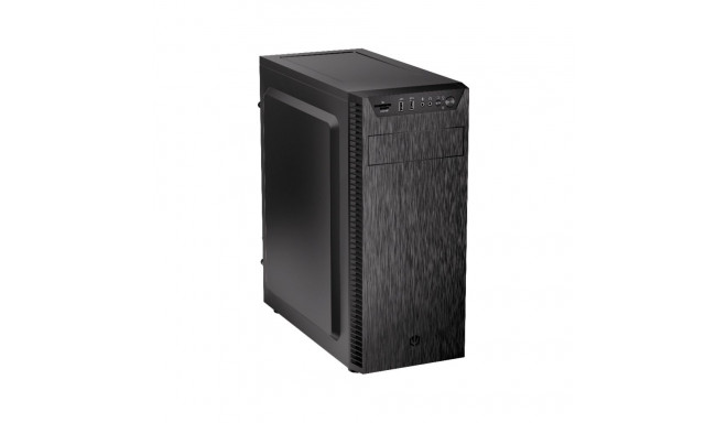 ENDORFY Armis 100 Solid, tower case (black)