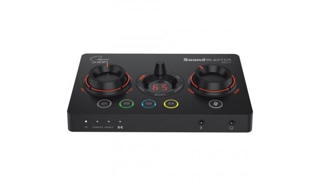 SoundBlaster GC7