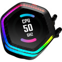 Cooler Master MasterLiquid 360 ION, water cooling (black)