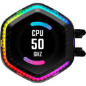 Cooler Master MasterLiquid 360 ION, water cooling (black)
