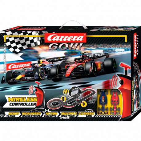GO!!! Formula Free Racing [WIRELESS]