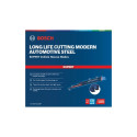 Bosch Expert reciprocating saw blade 'Vehicle Rescue' S 1157 CHM (length 225mm)