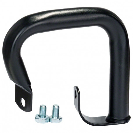 Bosch bow handle (3601303017) (black, for Bosch GBR 14 CA concrete grinder)