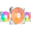 be quiet! Light Wings LX PWM high-speed 120 mm White Triple Pack, case fan (white, pack of 3)