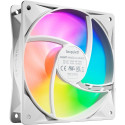 be quiet! Light Wings LX PWM high-speed 120 mm White Triple Pack, case fan (white, pack of 3)