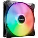 be quiet! Light Wings LX PWM 140 mm, case fan (black)
