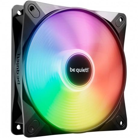 be quiet! Light Wings LX PWM 120 mm, case fan (black)