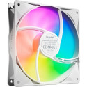 be quiet! Light Wings LX 140mm PWM high-speed White Triple Pack, case fan (white, pack of 3)