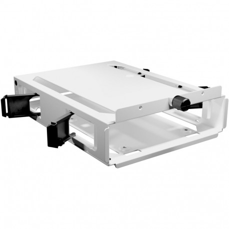 HDD-korv 2 Dark Base 901 seeriale, valge