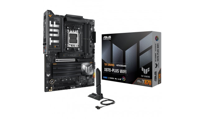 ASUS TUF GAMING X870-PLUS WIFI - Socket AM5 - motherboard