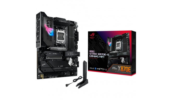 ASUS ROG STRIX X870E-E GAMING WIFI - Socket AM5 - motherboard