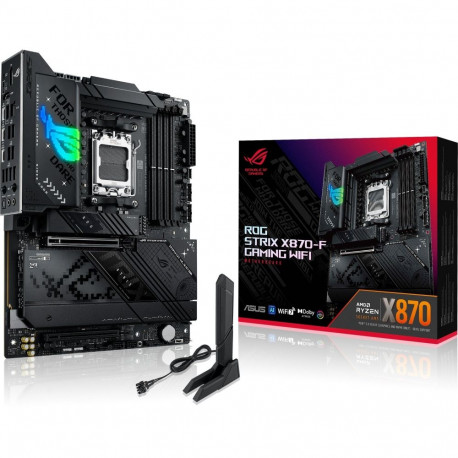 ROG emaplaat STRIX X870-F mänguri Wi-Fi
