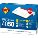 AVM FRITZ!Box 4050, fiber optic router