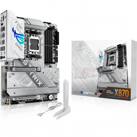 ASUS ROG STRIX X870-A GAMING WIFI - Socket AM5 - motherboard
