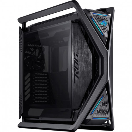 ROG HYPERION GR701 BTF EDITION  (schwarz, Tempered Glass x 2)