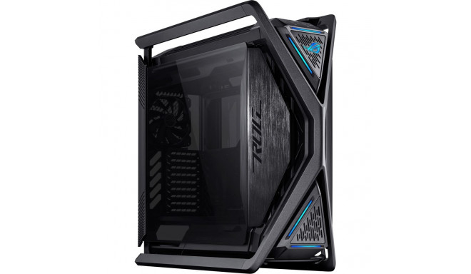 ROG HYPERION GR701 BTF EDITION  (schwarz, Tempered Glass x 2)