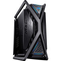 ASUS ROG HYPERION GR701 BTF EDITION , Big-Tower Case (black, Tempered Glass x 2)