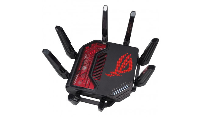 ASUS ROG GT-BE19000, Router