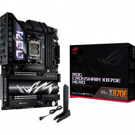 ROG emaplaat CROSSHAIR X870E HERO
