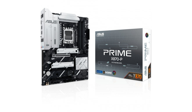 ASUS PRIME X870-P - Socket AM5 - motherboard