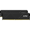 ADATA DDR4 - 16GB - 3200 - CL - 16 (2x 8 GB) Dual-Kit, RAM (black, AX4U32008G16A-DTBKD35, XPG Gammix