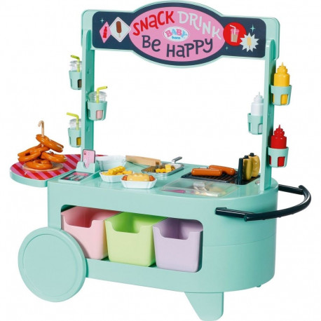 BABY born® snäkkpood