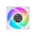 Thermaltake CT120 EX Reverse ARGB Sync PC Cooling Fan, Case Fan (White, Pack of 3)