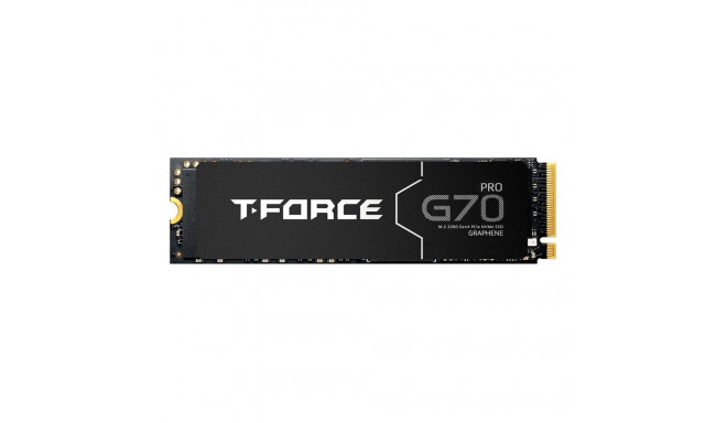 Team Group T-FORCE G70 Pro 1 TB, SSD (PCIe 4.0 x4 | M.2 2280 | Graphene Heatsink)