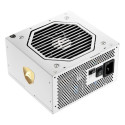 Sharkoon Rebel P20 1000 White, PC power supply (white, 1x 12 pin high power connector, 4x PCIe, cabl