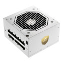 Sharkoon Rebel P20 1000 White, PC power supply (white, 1x 12 pin high power connector, 4x PCIe, cabl