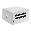 Sharkoon Rebel P20 1000 White, PC power supply (white, 1x 12 pin high power connector, 4x PCIe, cabl