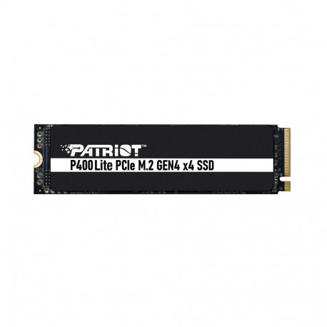 Patriot P400 Lite 2 TB, SSD (black/white, PCIe 4.0 x4, NVMe 1.4, M.2 2280)