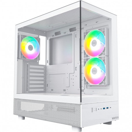 XR  (weiß, Tempered Glass x 2)