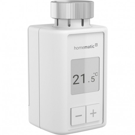 Heizkörperthermostat – Flex (HmIP-eTRV-F) (weiß)