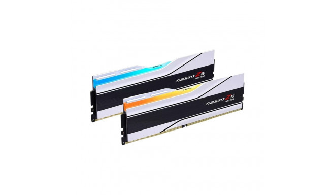 G.Skill DDR5 - 32GB - 8000 - CL - 38 (2x 16 GB) dual kit, memory (white, F5-8000J3848H16GX2-TZ5NRW, 