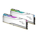 G.Skill DDR5 - 32GB - 6400 - CL - 30 (2x 16 GB) dual kit, RAM (silver, F5-6400J3039G16GX2-TR5S, Trid