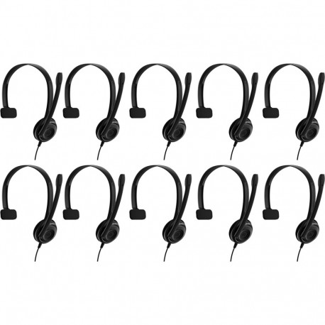 EDU 11 USB (schwarz, 10er Pack, USB-A)