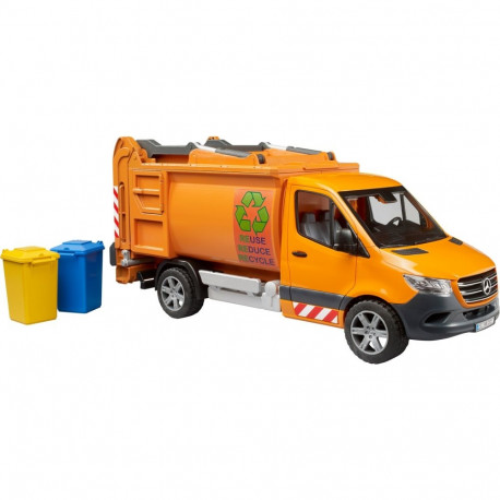 MB Sprinter Kommunal Müllfahrzeug