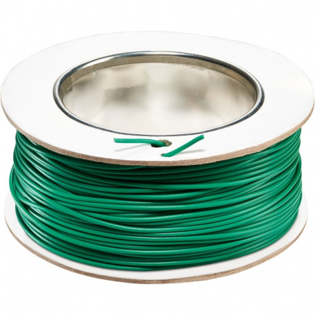 Bosch boundary wire 100m, for all Indego (green)