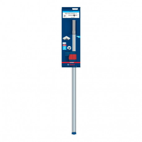 EXPERT Hammerbohrer SDS Clean max-8X Set, Ø 24mm (Arbeitslänge 400mm, Saugbohrer inkl. Absauganschlu