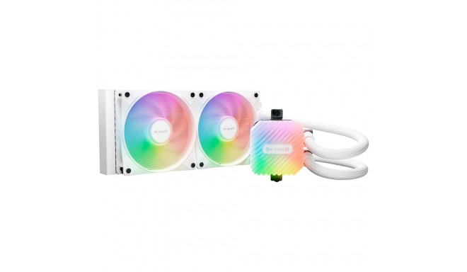 be quiet! Light Loop 240mm white, water cooling (white)