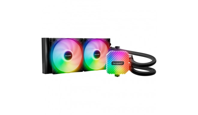 be quiet! Light Loop 240mm, water cooling (black)
