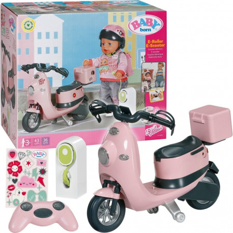BABY born® elektritõukeratas