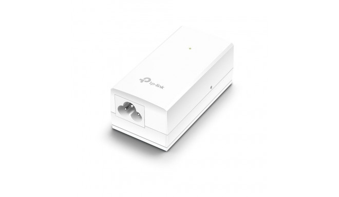 TP-Link Gigabit 24VDC Passive PoE Adapter, Power Supply (white)