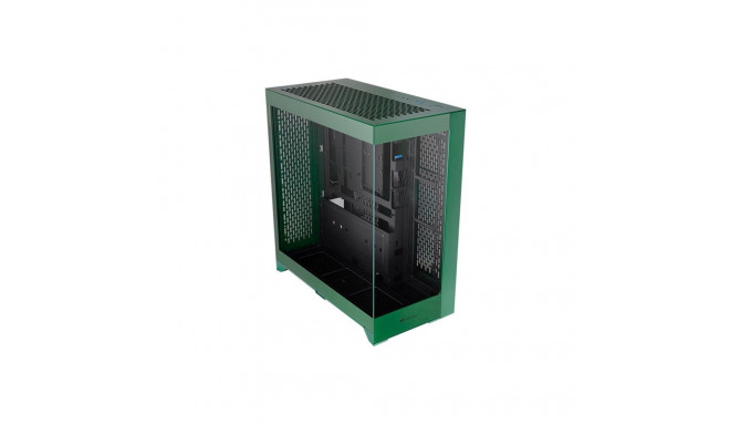 Thermaltake CTE E660 MX , Tower Case (Green, Tempered Glass x 2)