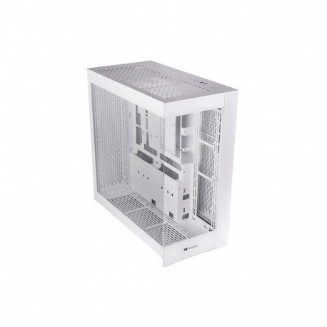 Thermaltake CTE E660 MX, Tower Case (White, Tempered Glass x 2)