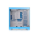 Thermaltake CTE E660 MX , Tower Case (light blue, Tempered Glass x 2)