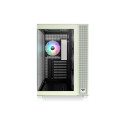 Thermaltake View 380 TG ARGB, Tower Case (Light Green, Tempered Glass x 2)